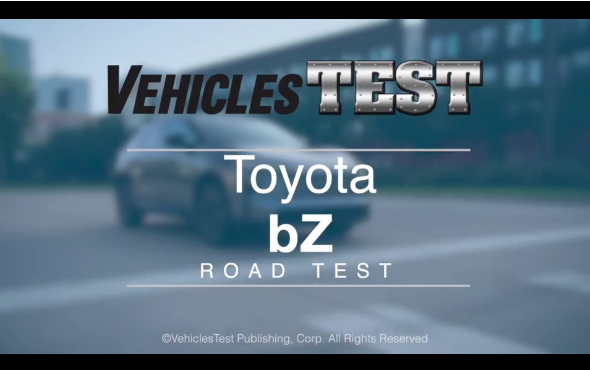 Toyota BZ