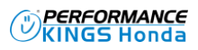 Performance Kings Honda logo