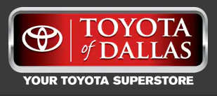 Toyota of Dallas logo